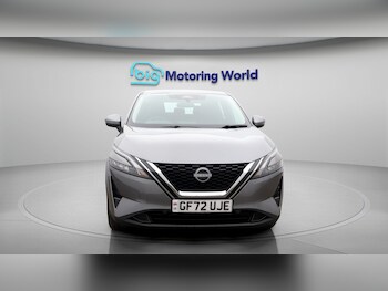 Used Nissan Qashqai 2022 for sale - 77342864: Photo