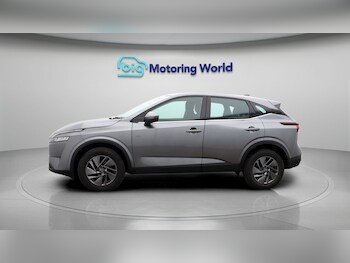 Used Nissan Qashqai 2022 for sale - 77342864: Photo