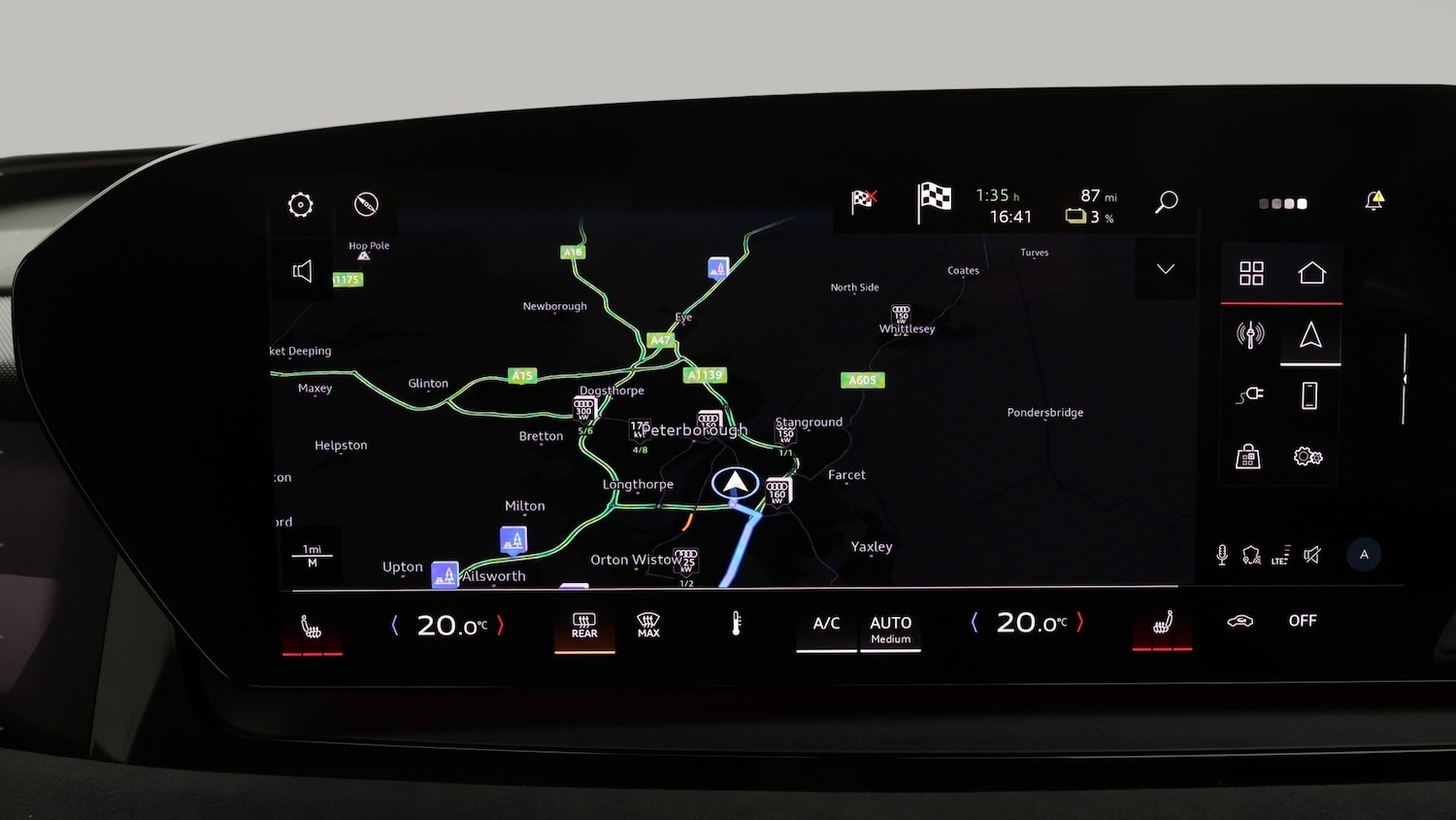 Used Audi Q6 e-tron 2025 for sale - 77199262: Photo 11