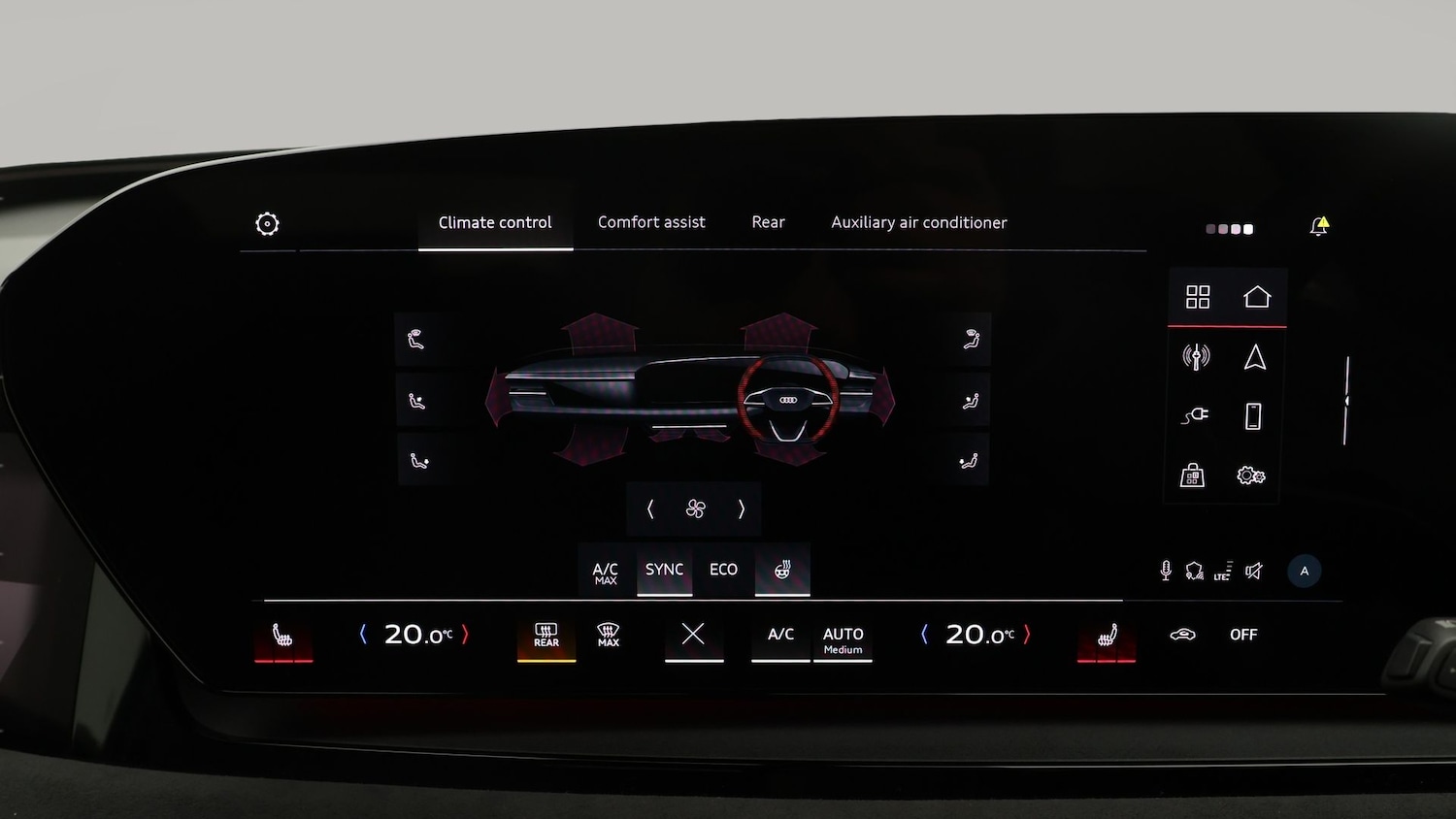 Used Audi Q6 e-tron 2025 for sale - 77199262: Photo 12