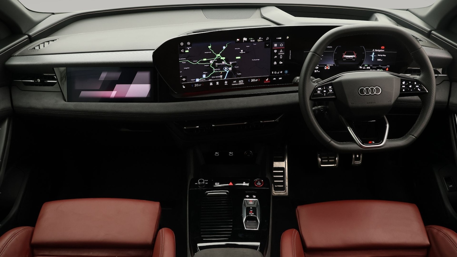 Used Audi Q6 e-tron 2025 for sale - 77199262: Photo 13