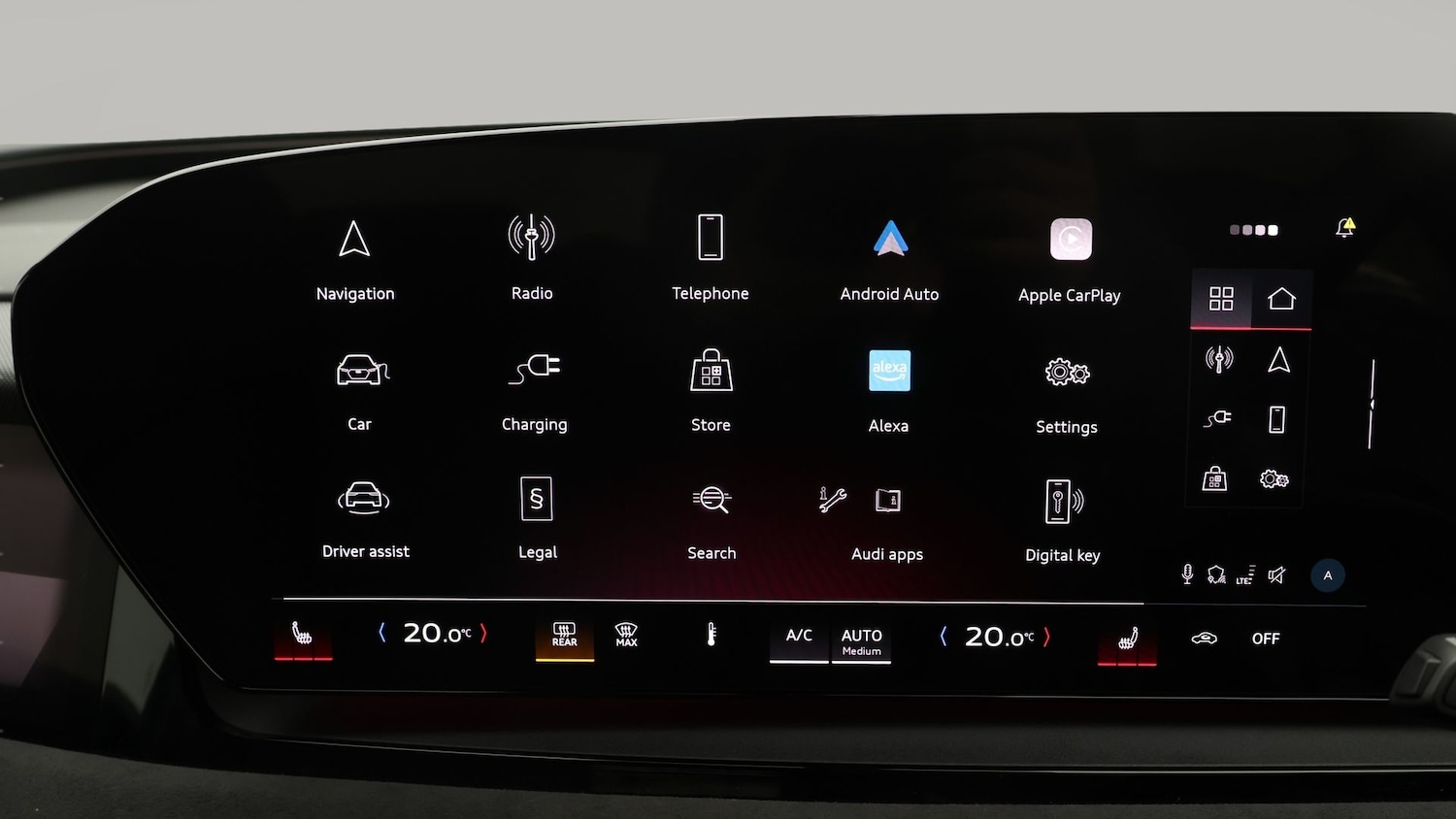 Used Audi Q6 e-tron 2025 for sale - 77199262: Photo 25