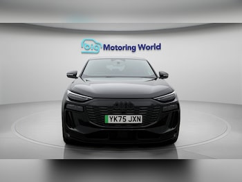 Used Audi Q6 e-tron 2025 for sale - 77199262: Photo