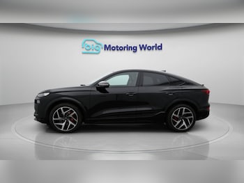 Used Audi Q6 e-tron 2025 for sale - 77199262: Photo