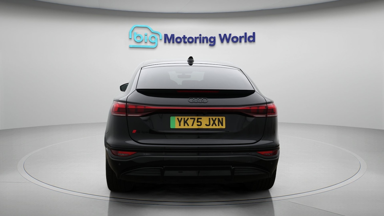 Used Audi Q6 e-tron 2025 for sale - 77199262: Photo 6