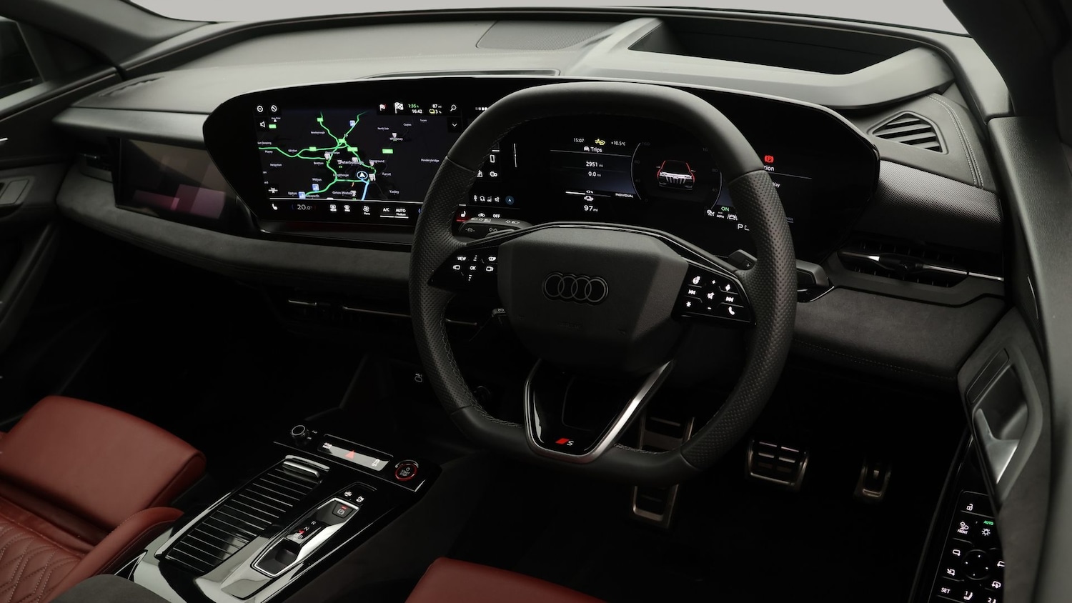 Used Audi Q6 e-tron 2025 for sale - 77199262: Photo 9