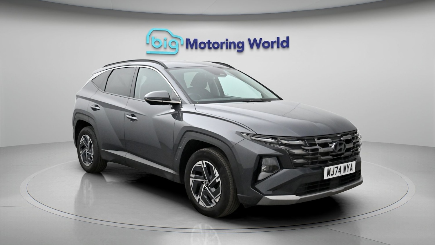 Used Hyundai TUCSON 2024 for sale - 78025592: Photo 1