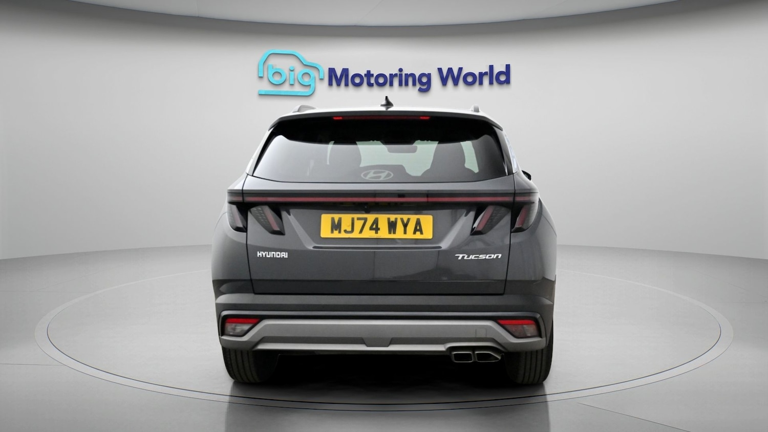 Used Hyundai TUCSON 2024 for sale - 78025592: Photo 6