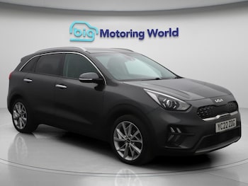 2022 (22) - 1.6 GDi 3 SUV 5dr Petrol Hybrid DCT Euro 6 (s/s) (139 bhp)