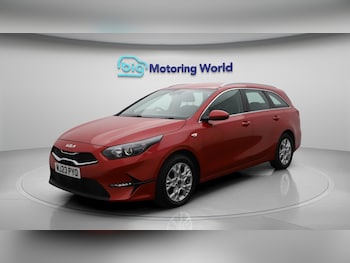 Used Kia Ceed 2023 for sale - 75414749: Photo