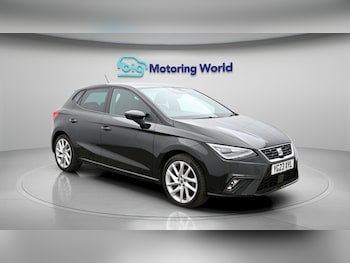 SEAT Ibiza feature image