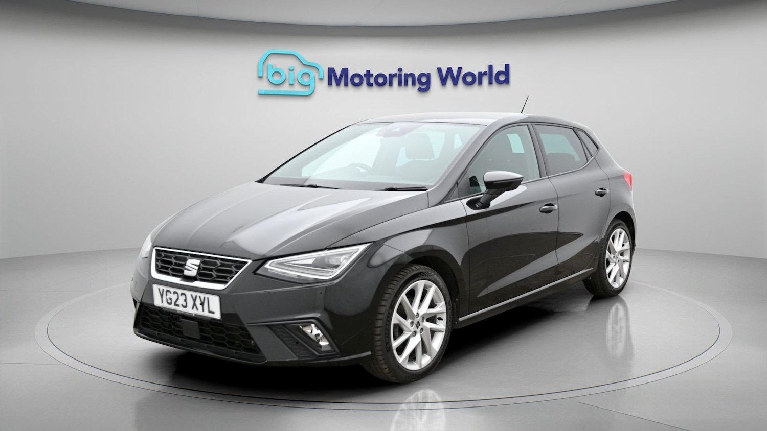 Used SEAT Ibiza 2023 for sale - 78013766: Photo 3