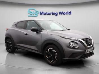 2023 (23) - 1.0 DIG-T N-Connecta SUV 5dr Petrol Manual Euro 6 (s/s) (114 ps)