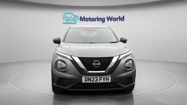 Used Nissan Juke 2023 for sale - 75494153: Photo 3