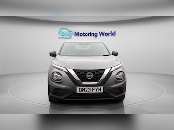 Used Nissan Juke 2023 for sale - 75494153: Photo