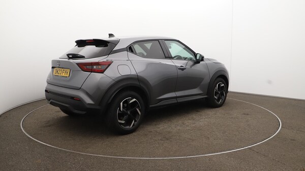 Used Nissan Juke 2023 for sale - 75494153: Photo 47