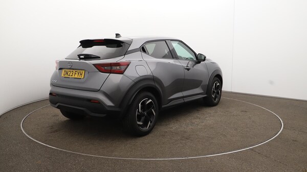 Used Nissan Juke 2023 for sale - 75494153: Photo 49