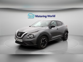 Used Nissan Juke 2023 for sale - 75494153: Photo