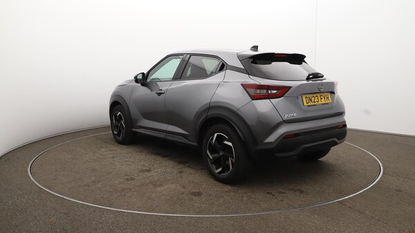 Used Nissan Juke 2023 for sale - 75494153: Photo 61
