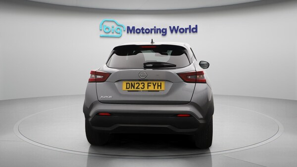 Used Nissan Juke 2023 for sale - 75494153: Photo 7