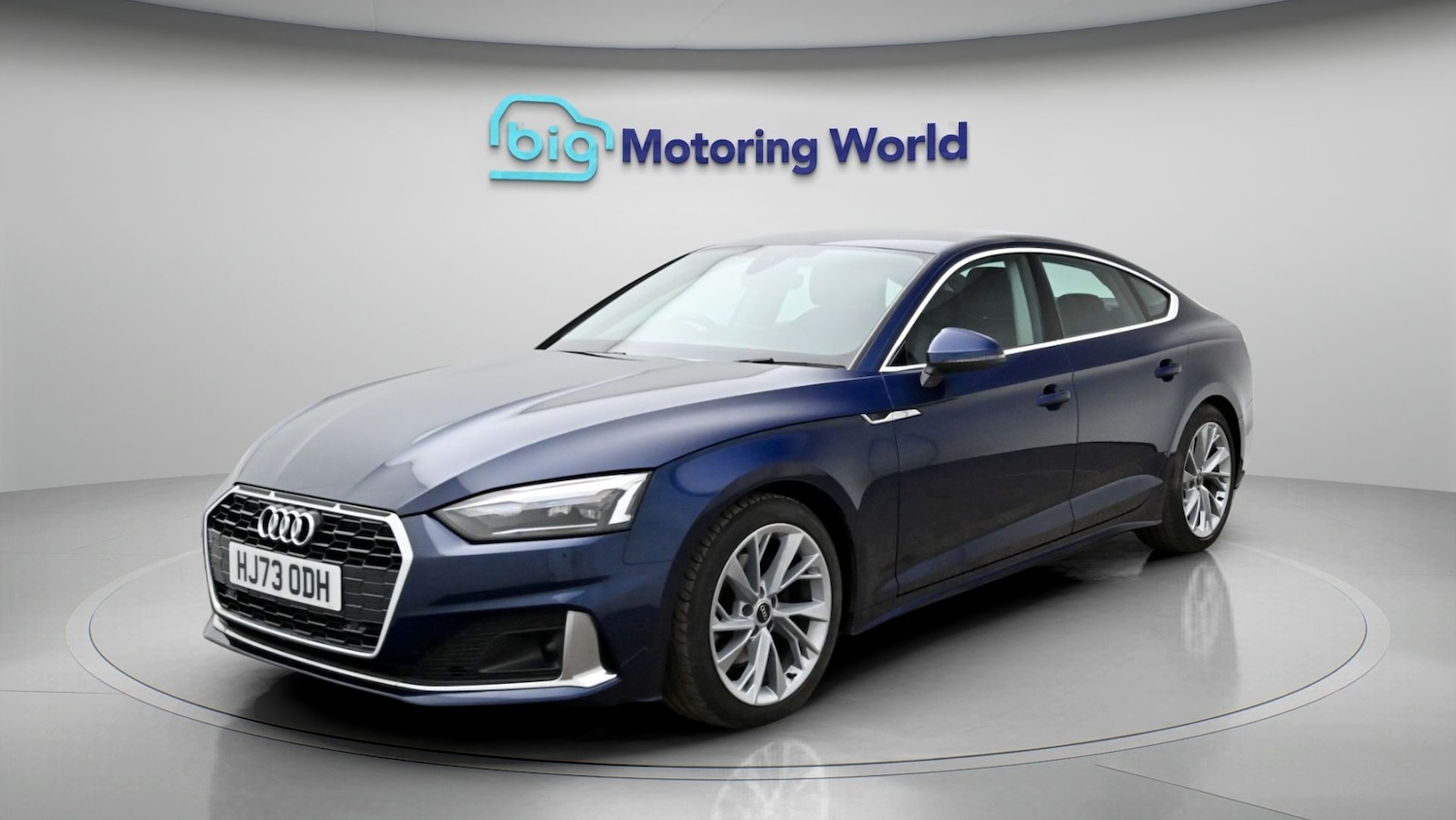 Used Audi A5 2023 for sale - 78025199: Photo 3