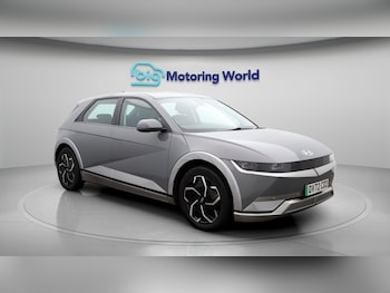 Used Hyundai IONIQ 5 2022 for sale - 77220359: Photo