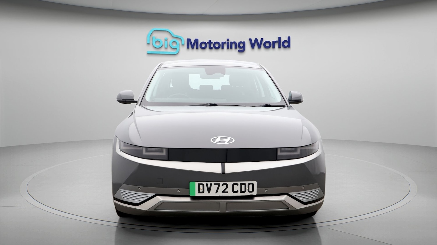 Used Hyundai IONIQ 5 2022 for sale - 77220359: Photo 2