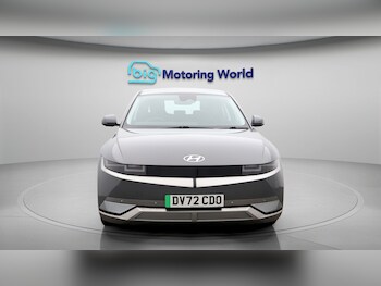 Used Hyundai IONIQ 5 2022 for sale - 77220359: Photo