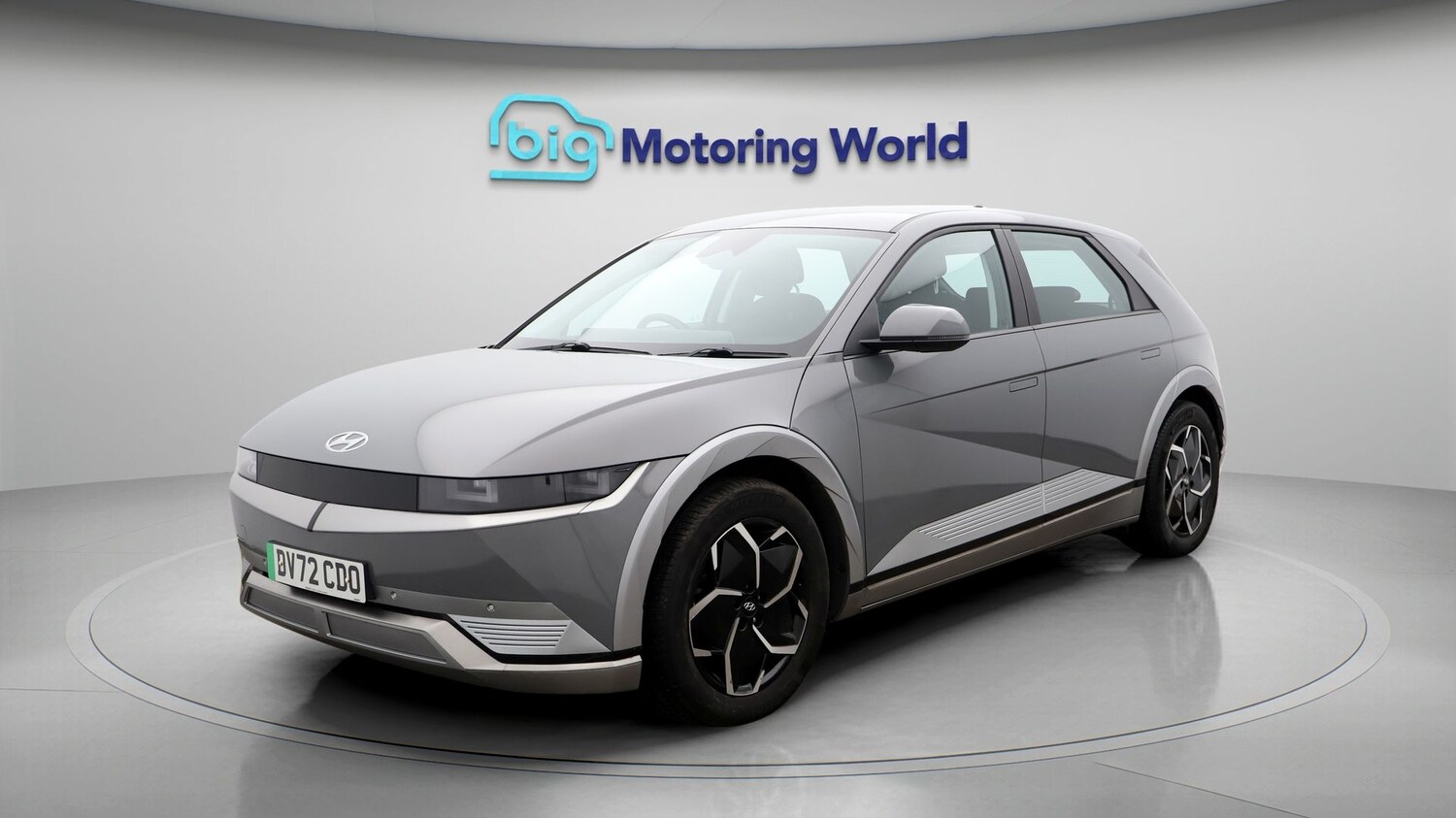 Used Hyundai IONIQ 5 2022 for sale - 77220359: Photo 3