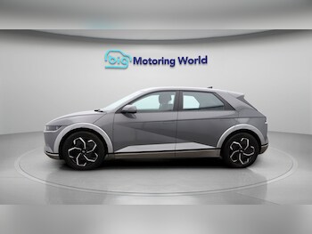 Used Hyundai IONIQ 5 2022 for sale - 77220359: Photo