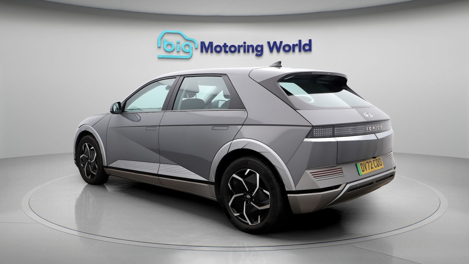 Used Hyundai IONIQ 5 2022 for sale - 77220359: Photo 5