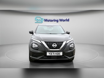 Used Nissan Juke 2021 for sale - 78859208: Photo