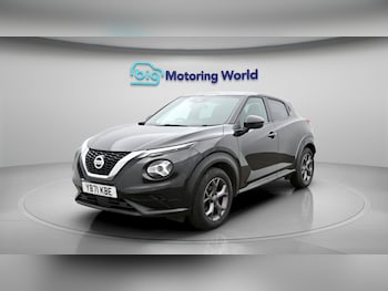Used Nissan Juke 2021 for sale - 78859208: Photo