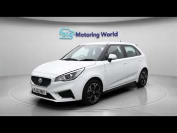 Used MG MG3 2022 for sale - 74811340: Photo