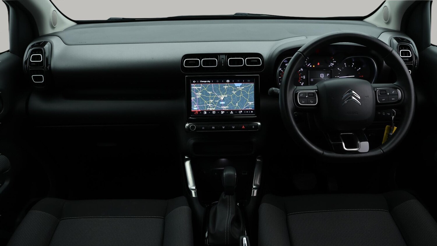 Vehicle 14