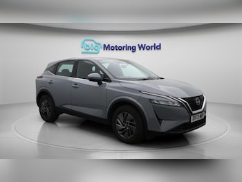 Used Nissan Qashqai 2023 for sale - 75965138: Photo