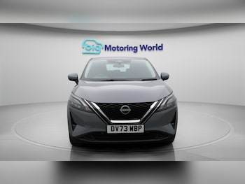 Used Nissan Qashqai 2023 for sale - 75965138: Photo