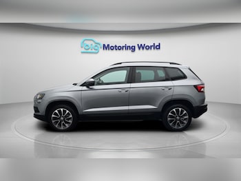 Used Skoda Karoq 2020 for sale - 78944541: Photo