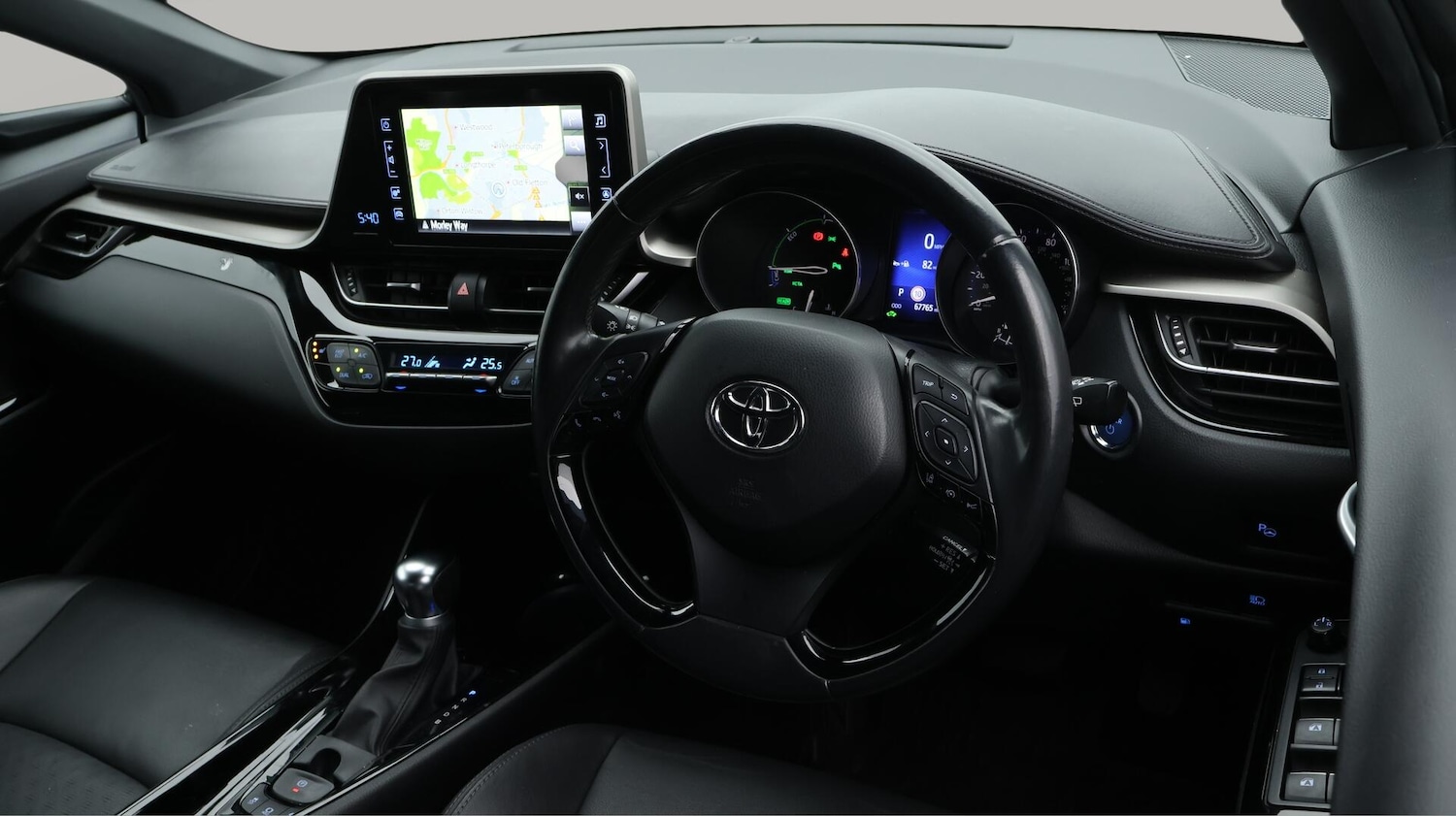 Used Toyota C-HR 2019 for sale - 76158617: Photo 10