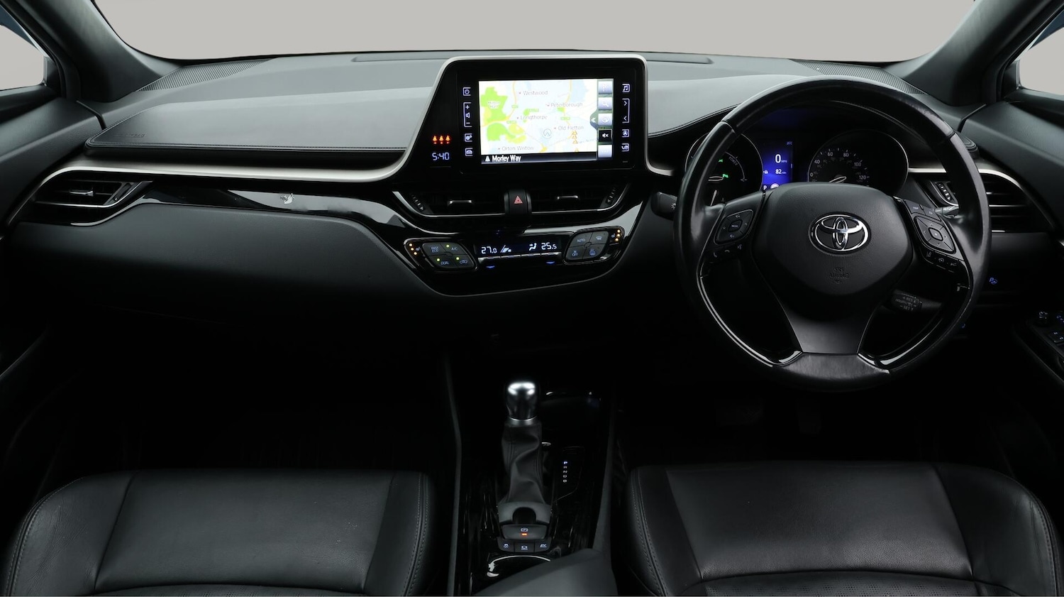 Used Toyota C-HR 2019 for sale - 76158617: Photo 14