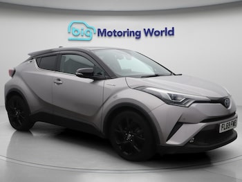 Used Toyota C-HR 2019 for sale - 76158617: Photo