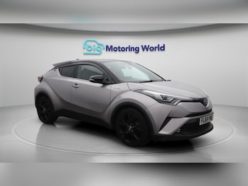 Used Toyota C-HR 2019 for sale - 76158617: Photo
