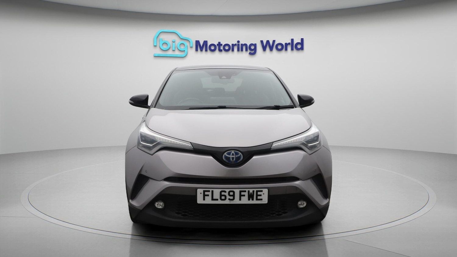 Used Toyota C-HR 2019 for sale - 76158617: Photo 3