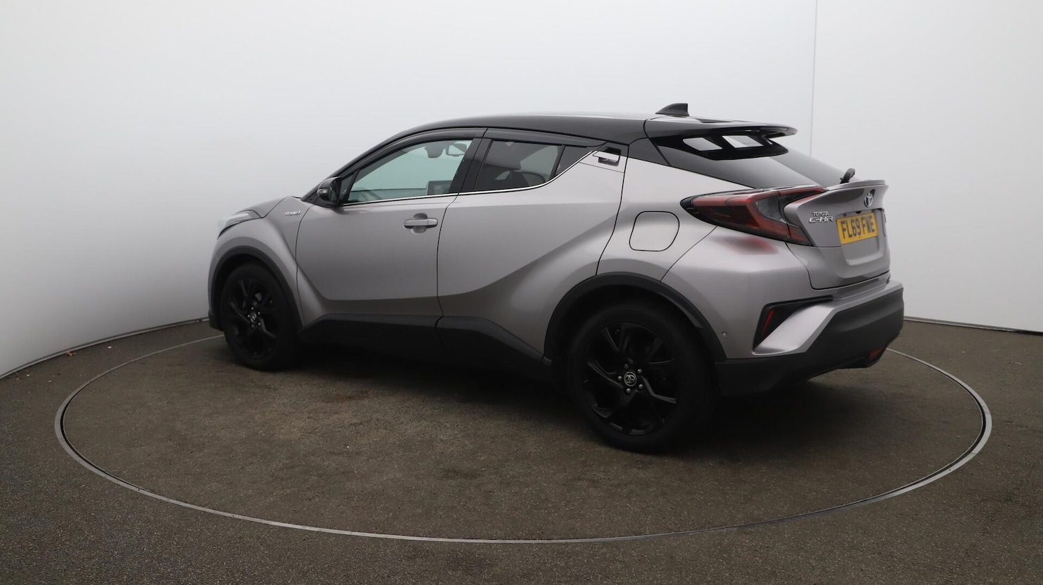 Used Toyota C-HR 2019 for sale - 76158617: Photo 35