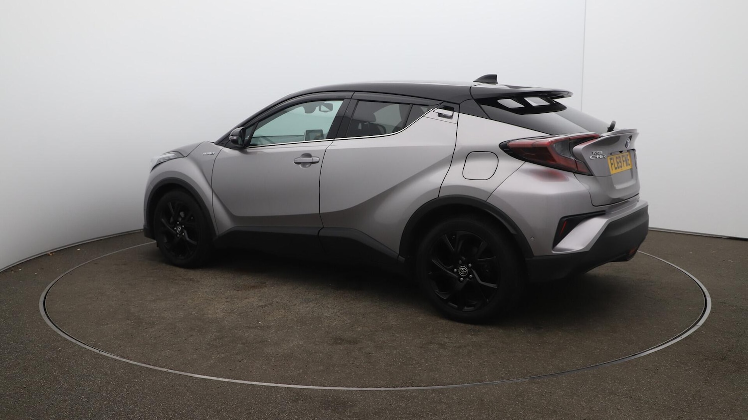 Used Toyota C-HR 2019 for sale - 76158617: Photo 36