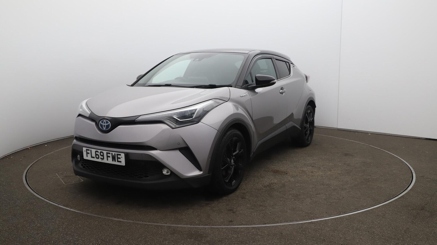 Used Toyota C-HR 2019 for sale - 76158617: Photo 37