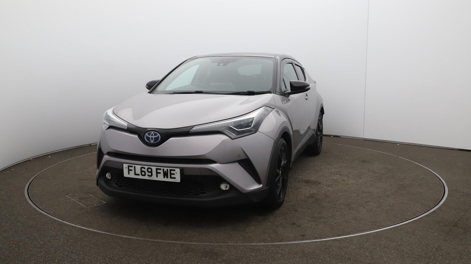 Used Toyota C-HR 2019 for sale - 76158617: Photo 38