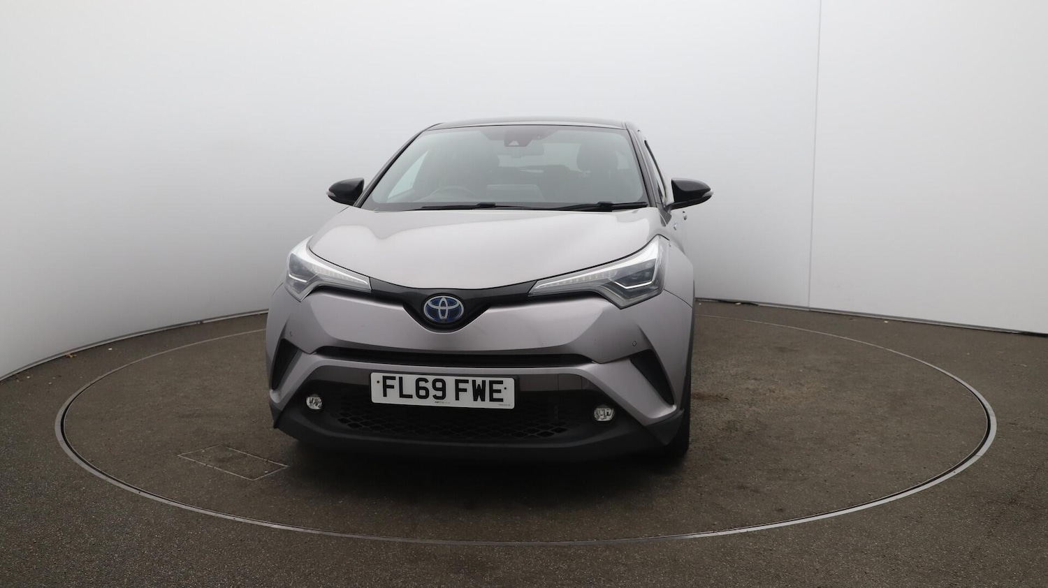 Used Toyota C-HR 2019 for sale - 76158617: Photo 39
