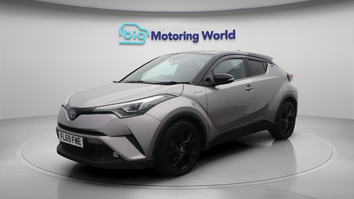 Used Toyota C-HR 2019 for sale - 76158617: Photo 4