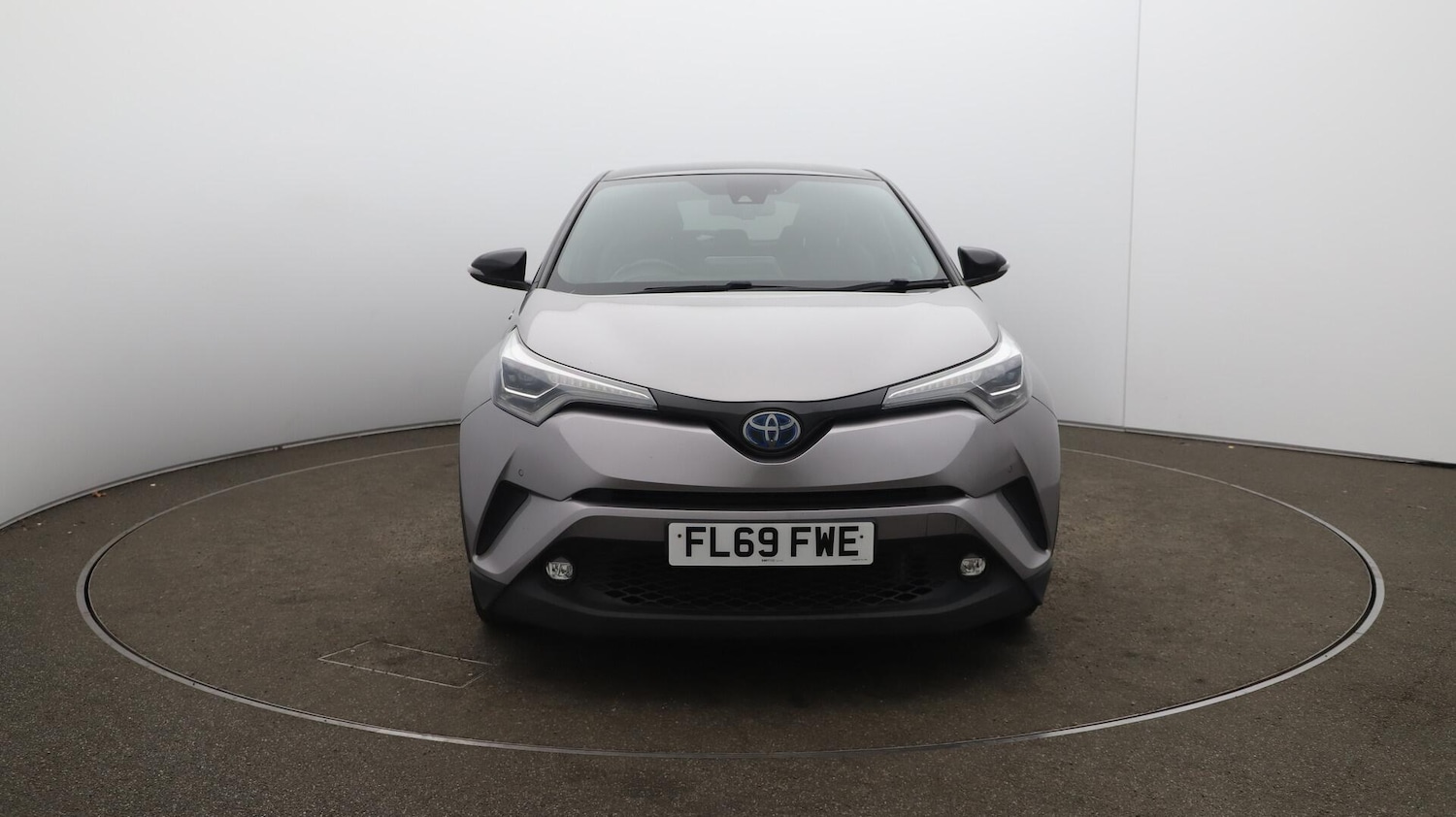 Used Toyota C-HR 2019 for sale - 76158617: Photo 40